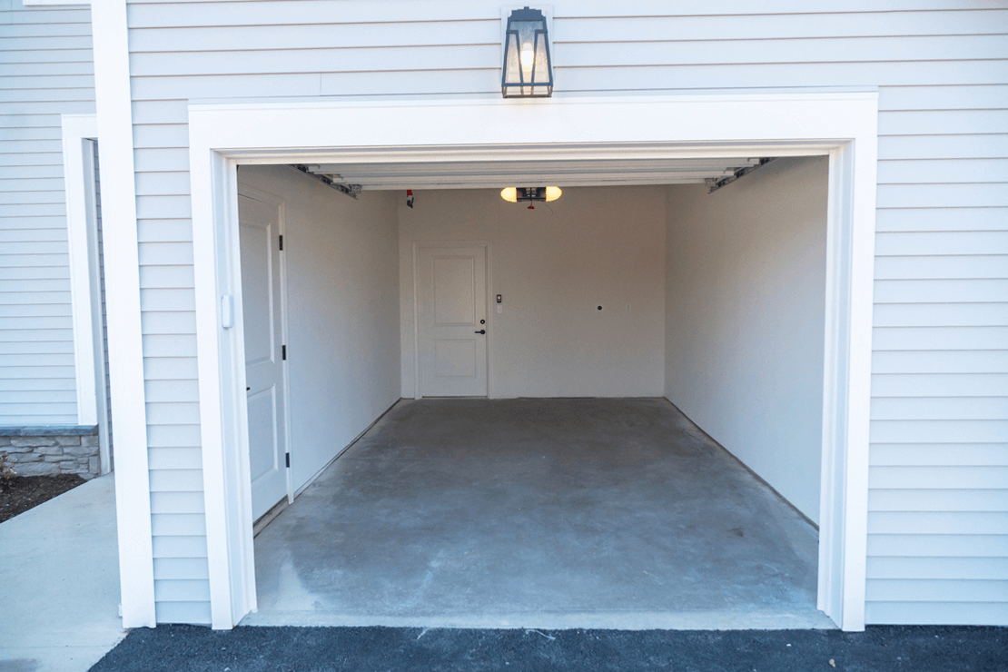 apartments covered garage